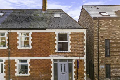 Pembroke Road, Canton, Cardiff 4 bed terraced house for sale