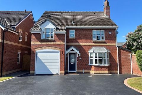 Lochinver Avenue, Badgers Green... 5 bed detached house for sale