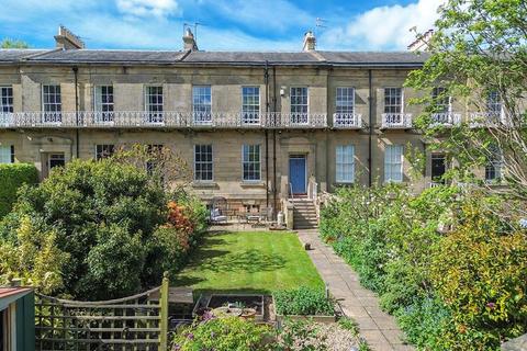 Belvedere Terrace, Alnwick... 4 bed terraced house for sale