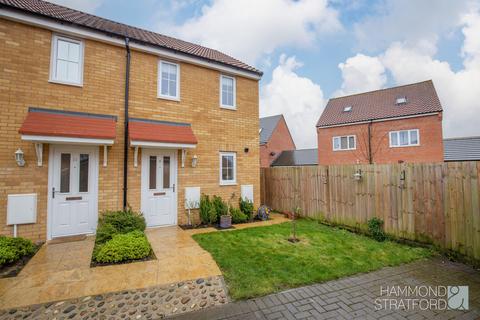 Otter Place, Hethersett 2 bed semi