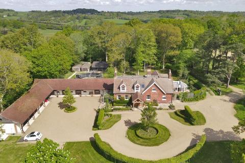 Greenwood Lane, Heathfield 5 bed equestrian property for sale
