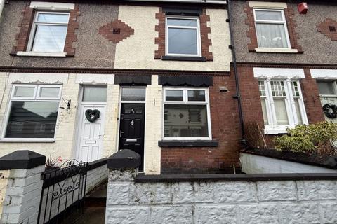 Grosvenor Avenue, Stoke