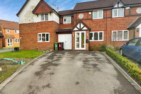 Greenoak, Manchester 3 bed mews for sale