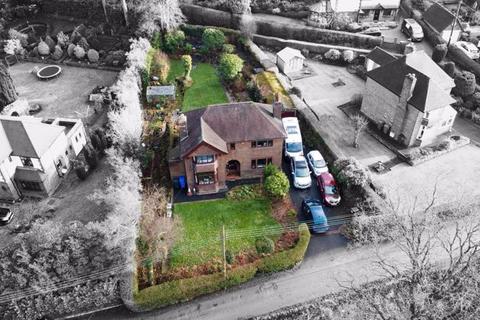 Greenway Hall Road, Stockton Brook... 4 bed detached house for sale