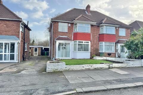 Temple Meadows Road, West Bromwich... 3 bed semi