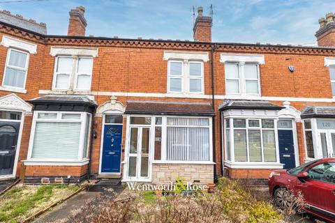 Harborne, Birmingham B17 2 bed terraced house for sale