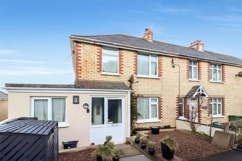 Torridge Road, Appledore, Devon, EX39 3 bed end of terrace house for sale
