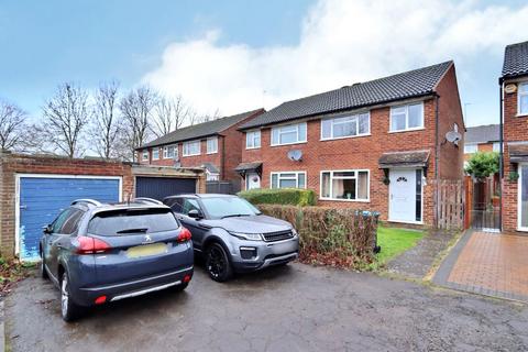 Wallingford, Bradville, Milton... 3 bed semi
