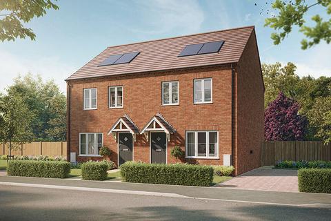 Plot 22, The Holly at Hopfields... 2 bed end of terrace house for sale