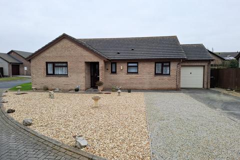 Merritts Way, Pool, Redruth... 3 bed bungalow for sale