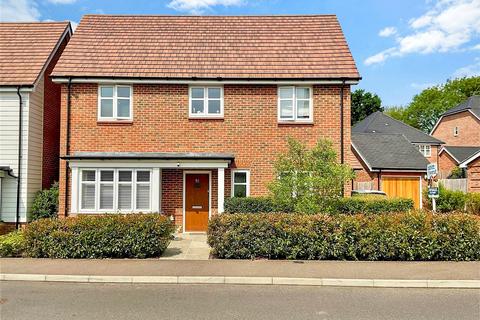 Kensett Avenue, Southwater, Horsham... 3 bed detached house for sale