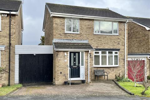Storth Meadow Road, Glossop 3 bed link detached house for sale