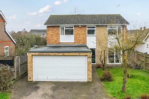 Forge Lane, Headcorn, Ashford 4 bed detached house for sale