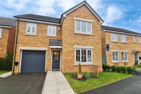 Clement Way, Willington 4 bed detached house for sale