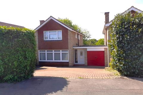 Churchill Crescent, Sonning Common... 3 bed link detached house for sale