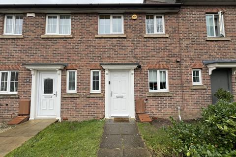 Parkside, Wilnecote, Tamworth, B77 2 bed terraced house for sale