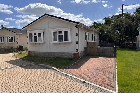 Rookery Drove Residential Park 2 bed park home for sale