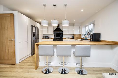 Back Road, Murrow, PE13 4 bed detached house for sale