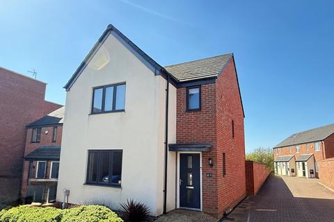 Walmer Close, Duston, Northampton... 3 bed detached house for sale