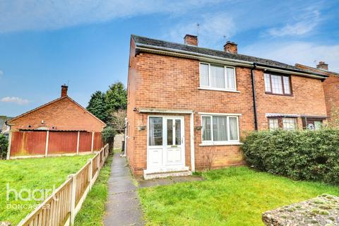 Hazel Grove, Armthorpe, Doncaster 2 bed semi