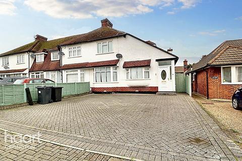 Pleasance Road, Orpington 3 bed end of terrace house for sale