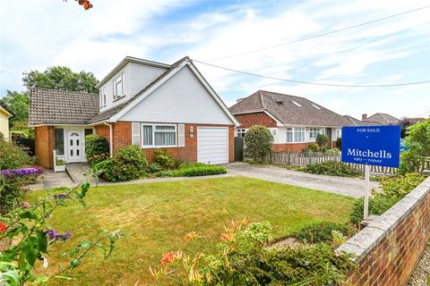 Naish Road, Barton on Sea, New... 3 bed bungalow for sale
