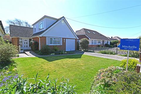 Naish Road, Barton on Sea, New... 3 bed bungalow for sale