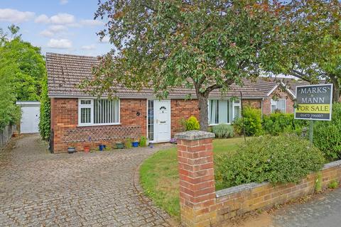 Chandos Drive, Woodbridge IP12 3 bed detached bungalow for sale