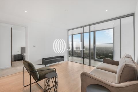Marsh Wall London E14 1 bed flat for sale