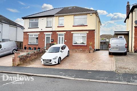 Ty Fry Road, Cardiff 3 bed semi