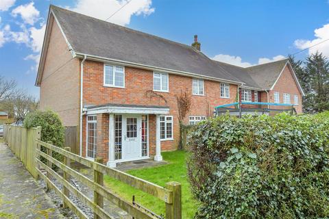 Crossbush Lane, Crossbush, Arundel... 3 bed end of terrace house for sale