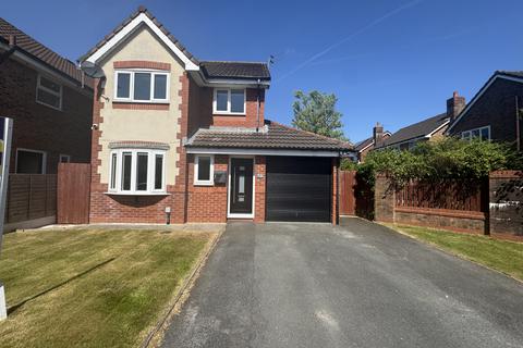 The Hills, Grimsargh PR2 3 bed detached house for sale