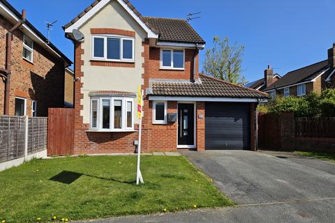 The Hills, Grimsargh PR2 3 bed detached house for sale