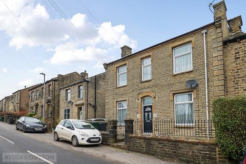 Leymoor Road, Golcar, Huddersfield... 2 bed end of terrace house for sale
