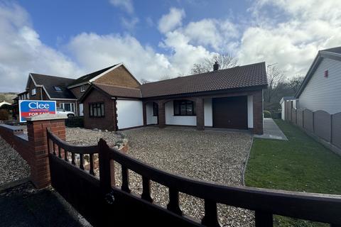 Wernoleu Road, Ammanford... 3 bed detached bungalow for sale