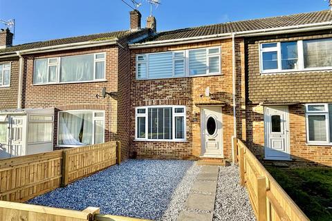Hercules Road, Poole BH15 3 bed terraced house for sale
