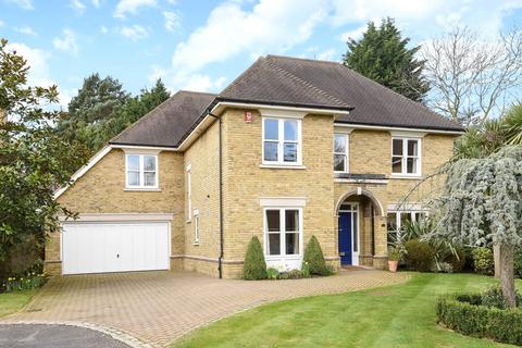 Grange Place, Stompond Lane... 5 bed detached house for sale