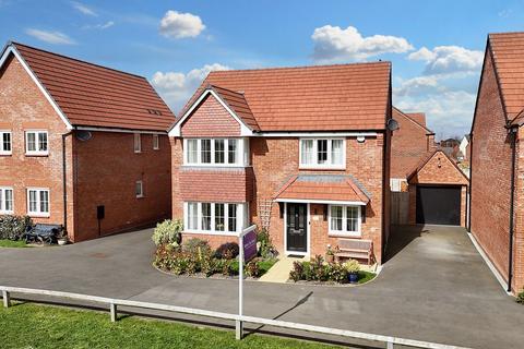Sparrow Close, Edleston, CW5 4 bed detached house for sale