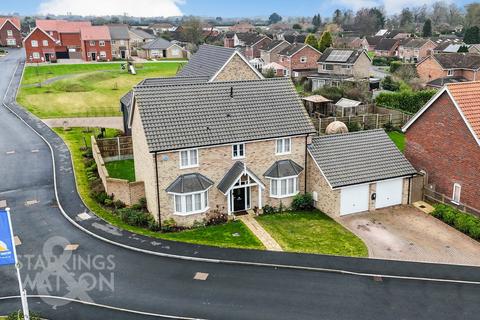 Bobbins Way, Swardeston, Norwich 4 bed detached house for sale