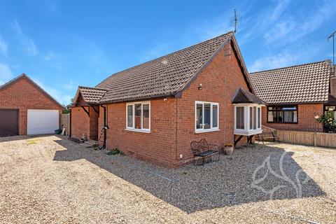 Pleasant Mews, West Mersea Colchester... 2 bed detached bungalow for sale