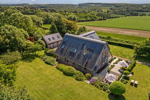 Sandy Down, Stockbridge, Hampshire, SO20 5 bed detached house for sale
