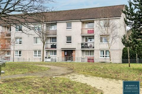 Flat 2/2, 57 Kinnell Path, Glasgow 2 bed flat for sale