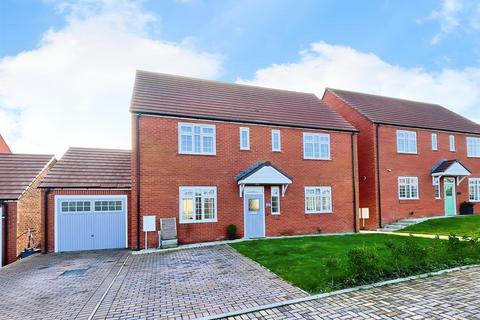 Celandine Close, Sandbach 4 bed detached house for sale
