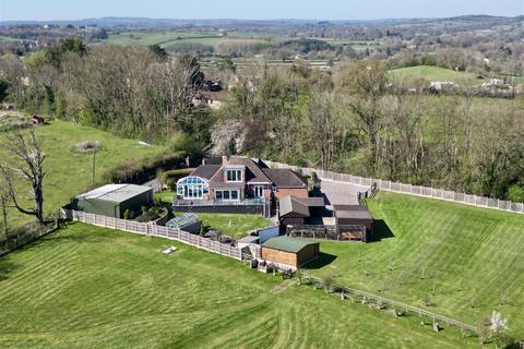 Oldford, Frome 4 bed detached house for sale