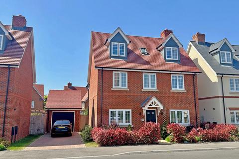 Elizabeth Road, Wallingford OX10 4 bed detached house for sale