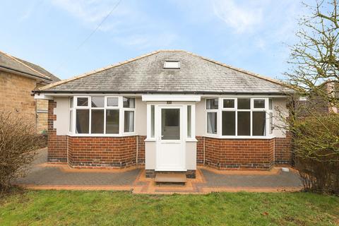Mansfield Road, Chesterfield S42 4 bed detached bungalow for sale