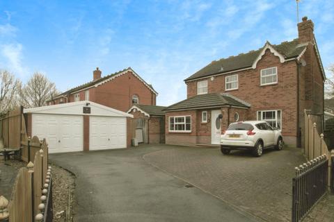 Deal Close, Hull, HU8 9XN 4 bed detached house for sale