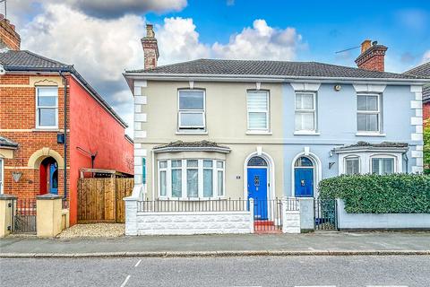 Purewell, Christchurch, Dorset, BH23 3 bed semi