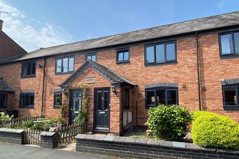 Melton Mews Cottages, Whitchurch 3 bed terraced house for sale