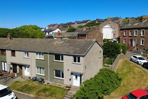 Sea View, St Bees CA27 3 bed end of terrace house for sale
